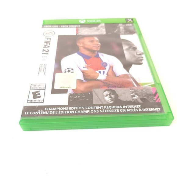 FIFA 21 Champion's Edition Microsoft Xbox One Series X Soccer - Picture 8 of 13